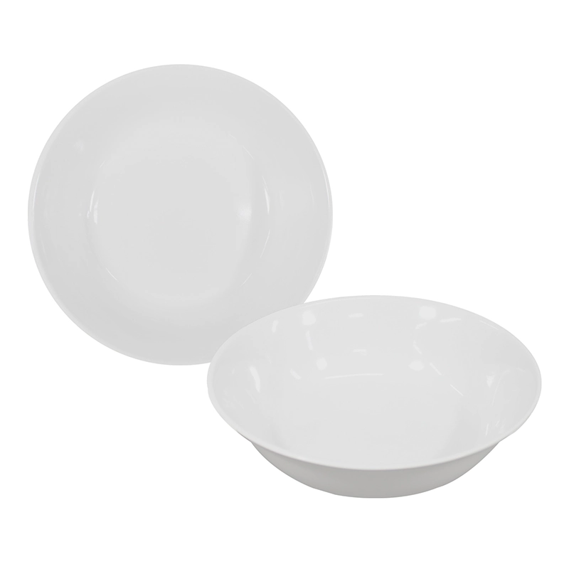 Mel Branca Tigela Redonda 12,5cm 195ml 29195bb