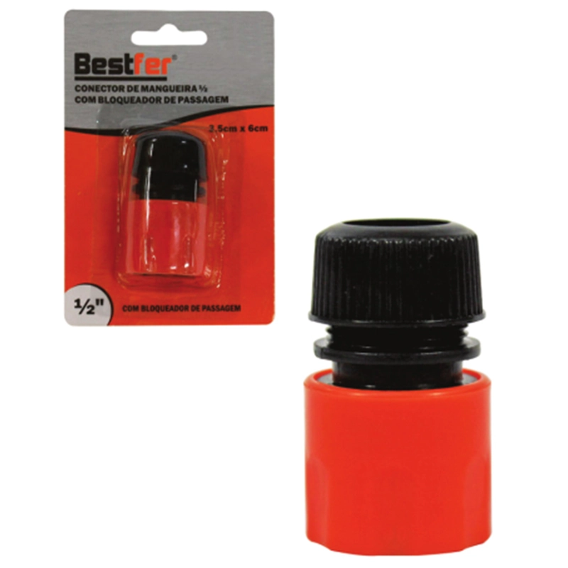 Conector De Magueira 1/2pol. Bestfer