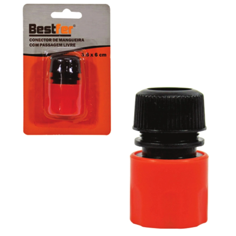 Bf Conector De Mangueira 1/2 P Ref Bfh1594