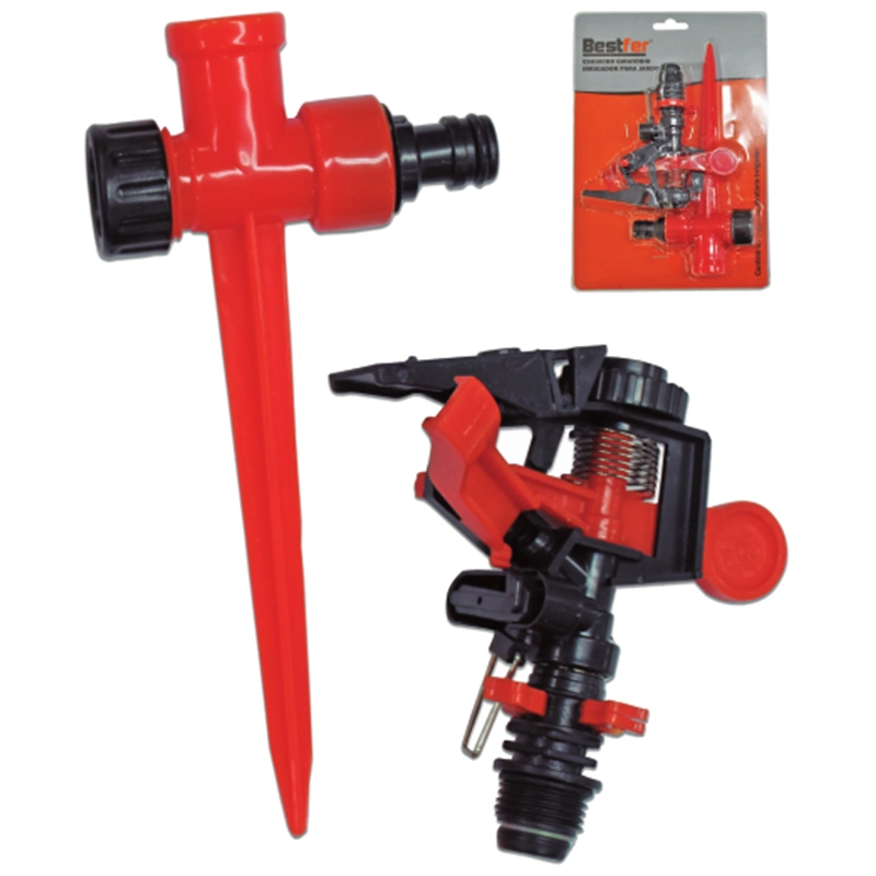 Esguicho Giratorio Irrigador Jardim Bfh1011 Bestfer