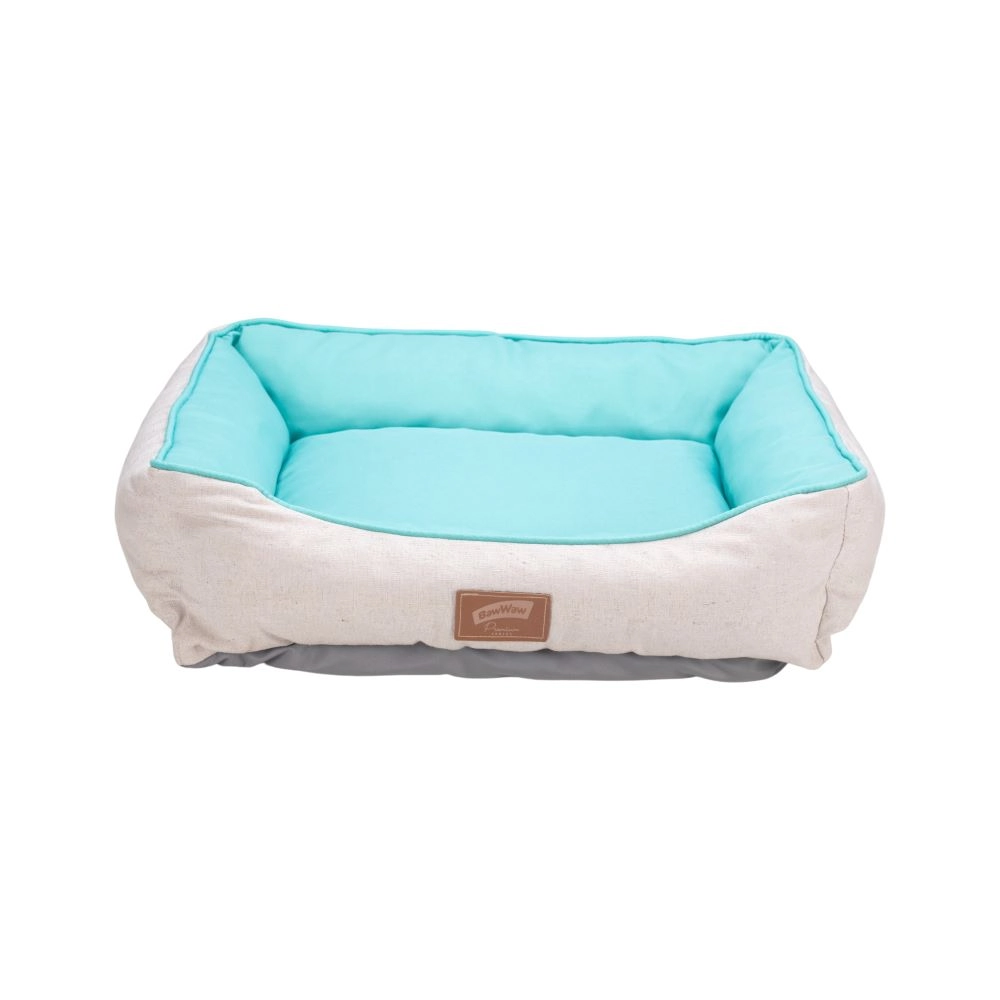 Cama P/caes Baw Waw Decorada M