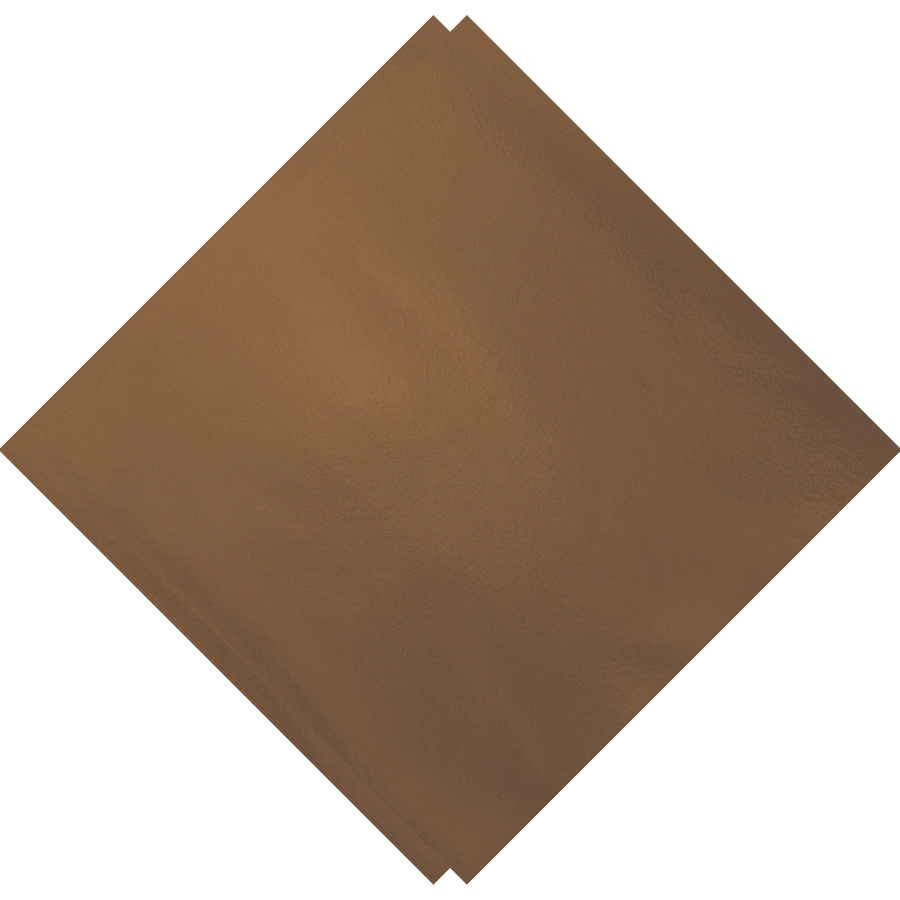 Emb Laminada P.bolo Toffee 20x22cm 50un Cromus
