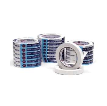 Fita Adesiva De Papel Dupla Face Dpf740 Dpf740 Br 19mmx30m