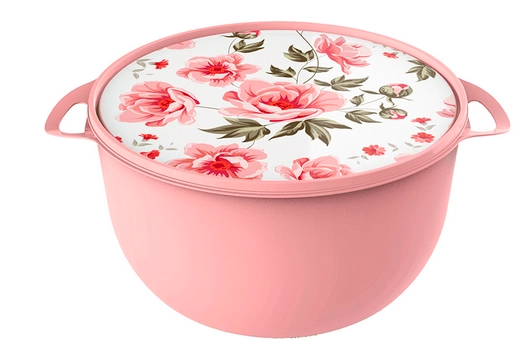Container Red C Alca E Tampa Amore 11.5l Rs 635 Uninjet
