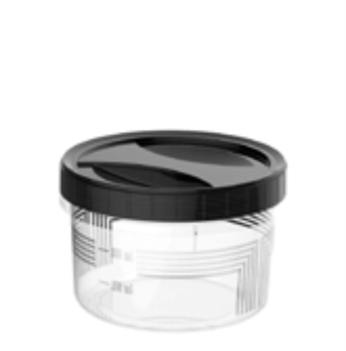 Pote Red Rosca 500ml Pp Pr 1091 Uninjet