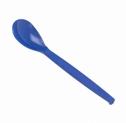 Colher Infantil Azul 1235 Uninjet