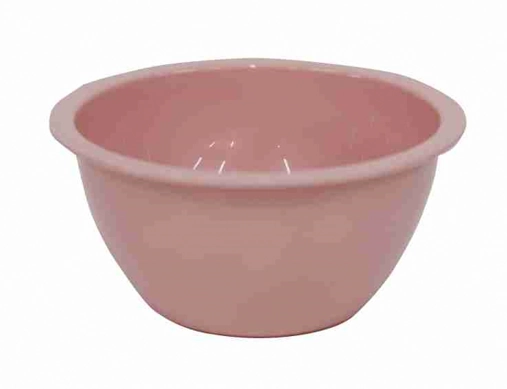 Tigela Redonda Infantil Rosa 350ml 1245 Uninjet