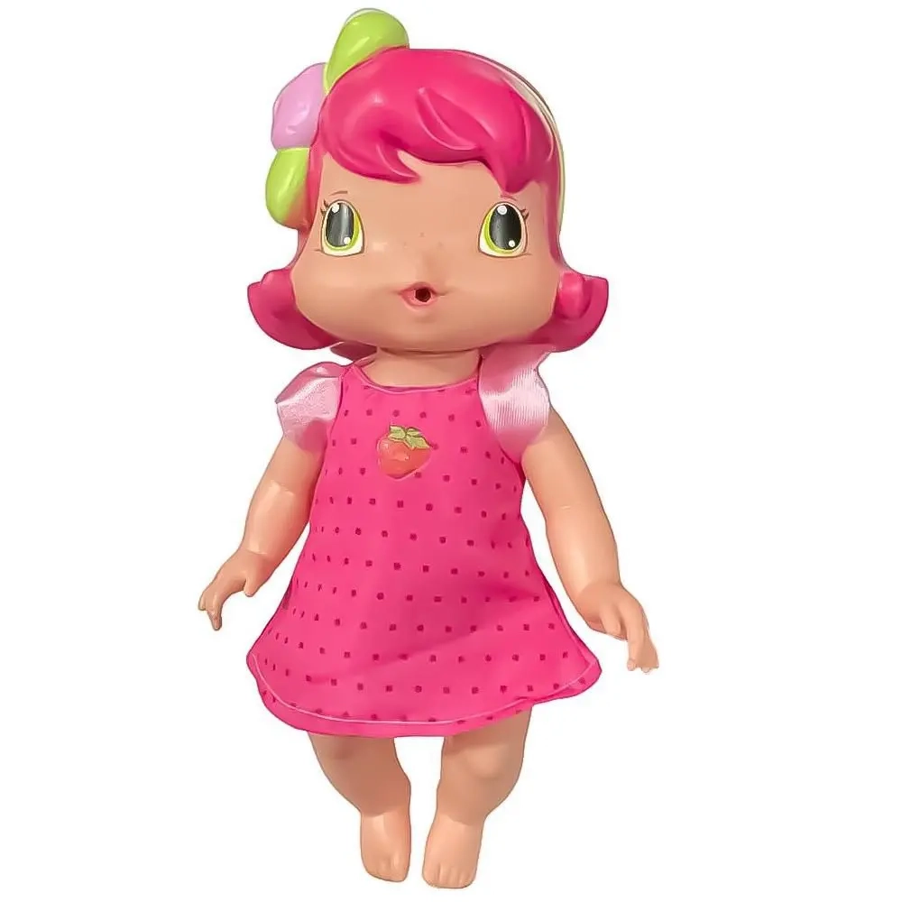 Brinq.boneca Mimo Baby Moranguinho