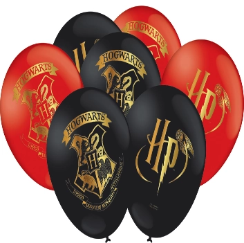 Balao Especial Harry Potter C/25