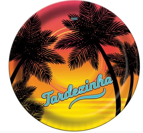 Prato Rd Tardezinha Cod 108352