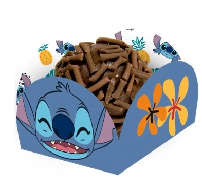 Kit So Um Bolinho Stitch 108515 Festcolor