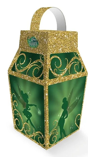 Cx. Lanterna Fadas Disney C.8 Festcolor