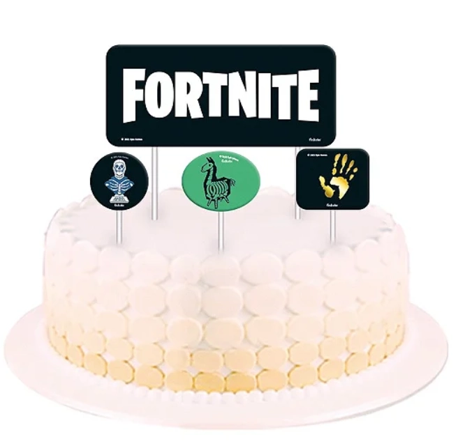 Topo Bolo Fortnite 108675 Festcolor