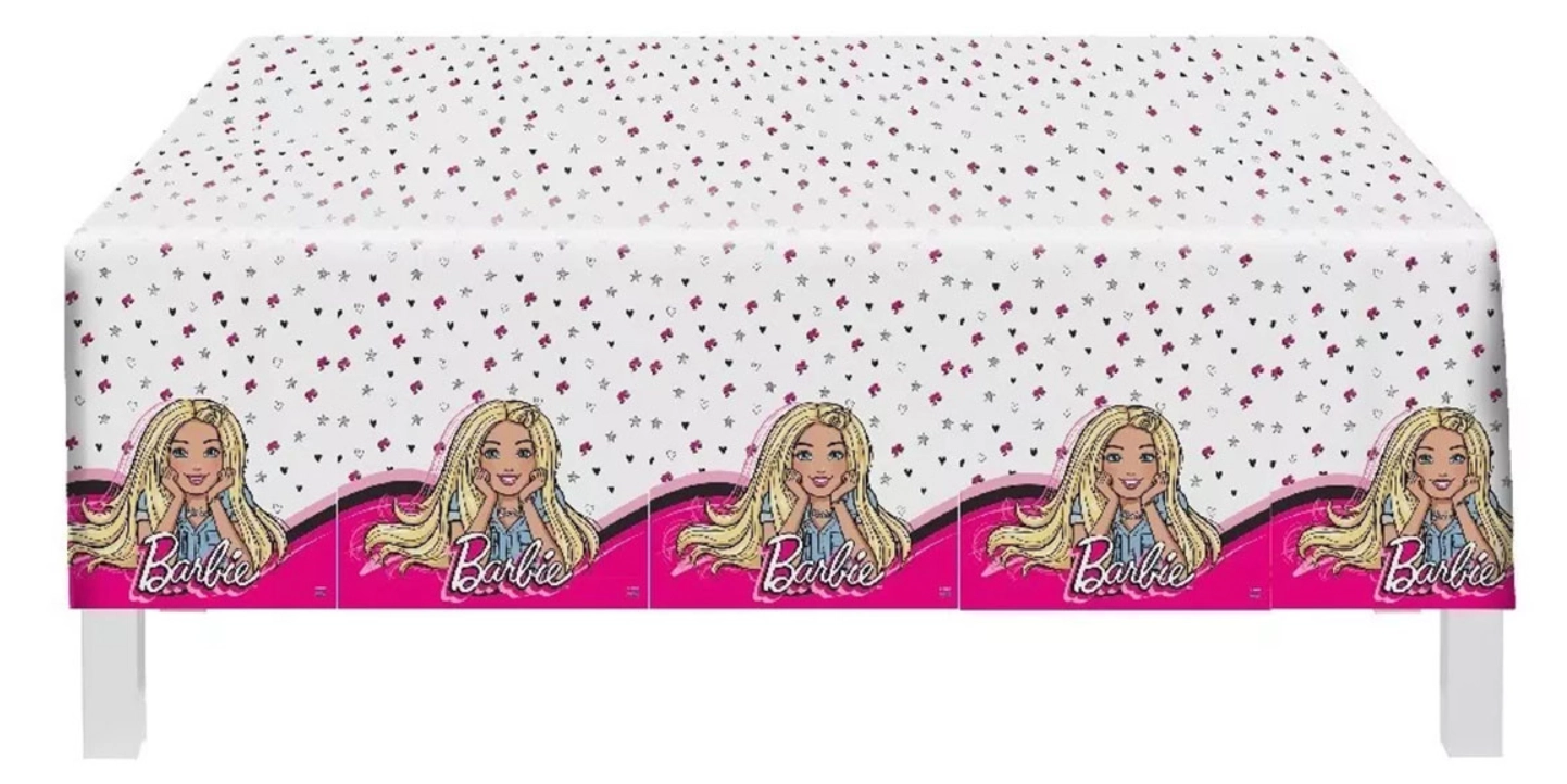 Toalha Barbie 109144 Festcolor