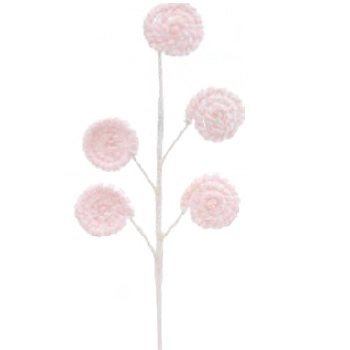 Pick Cromus 5 Candy Canes Acucarado Roc/bco