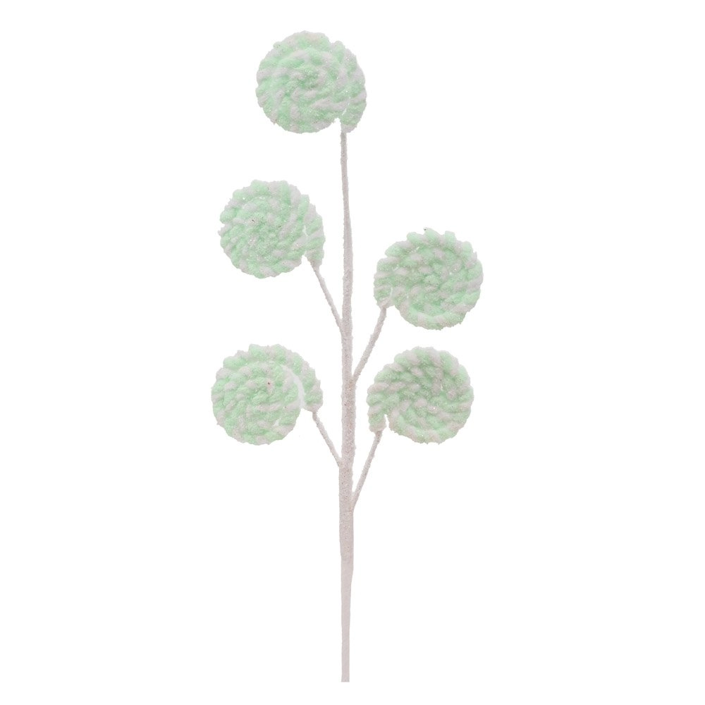 Pick Cromus 5 Candy Canes Acucarado Vdc/bco