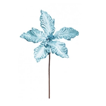 Flor Poinsetia Natal 1025011 Cromus