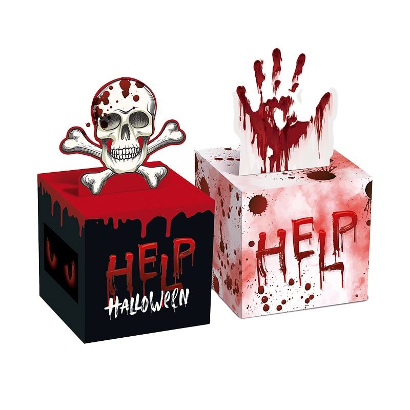Cx Pop Up Help Hallow Comp 9x9x8,5 10un 23012807 Cromus