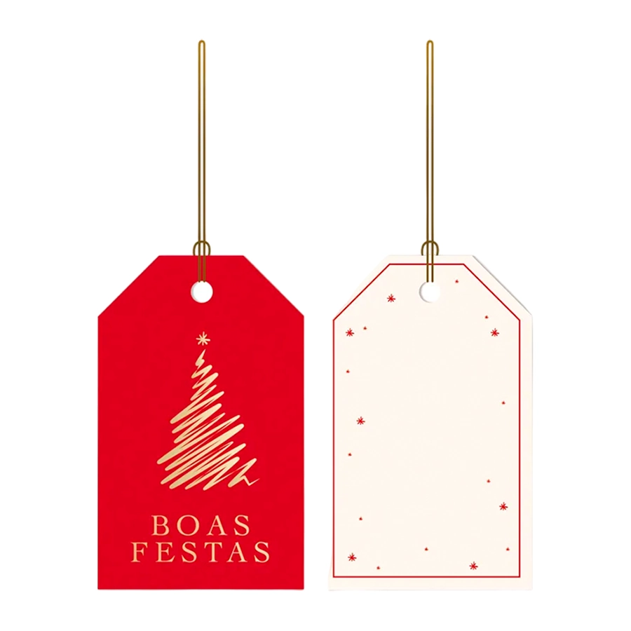 Tag Para Presente Depara Boas Festas Cromus Pt 12 Un