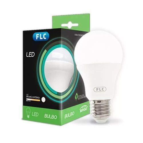 Lampada A60 Led 9,8w 6500k Biv