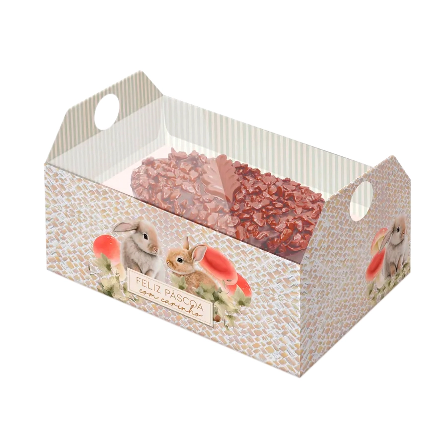 Caixote P.1 Ovo M Breeze 250g 13006459 Cromus