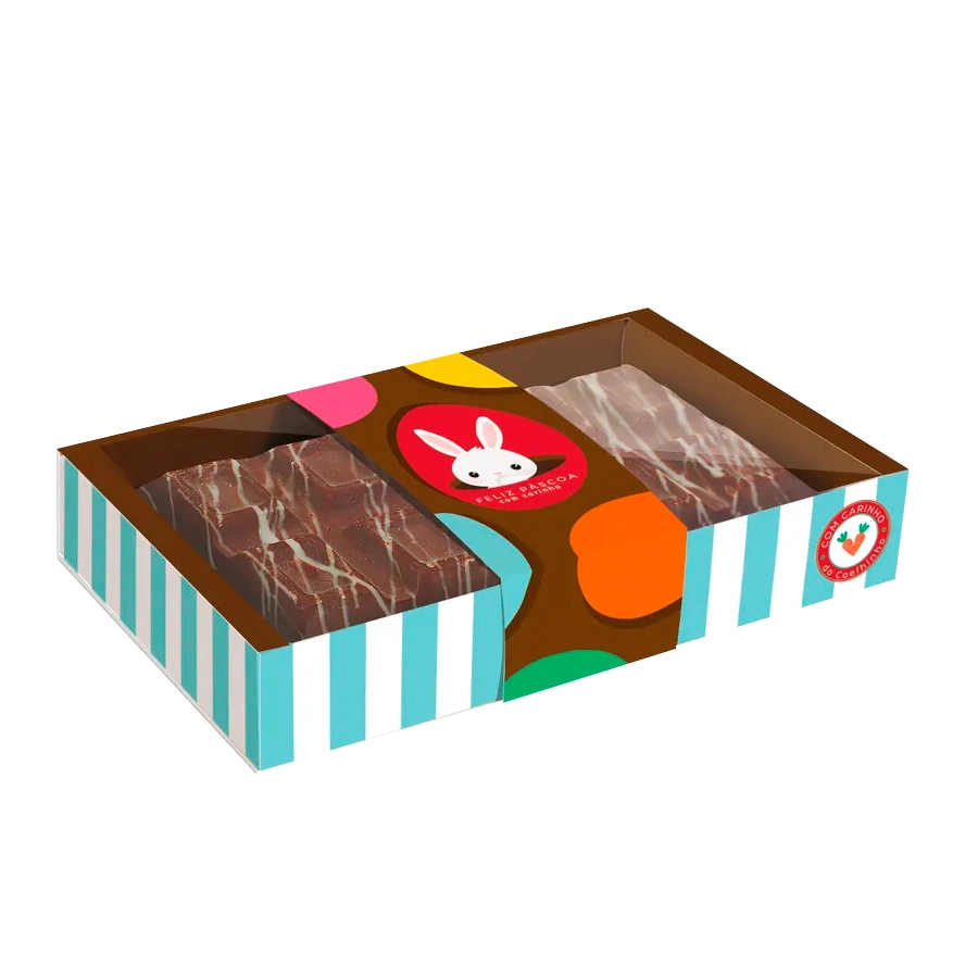 Cx Tablete Coel Sai Da Toca 250g 13006425 Cromus