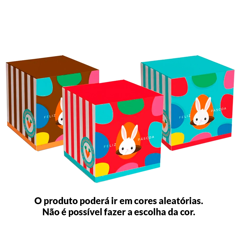 Cx Pop Coel Sai Da Toca Sort S.visor 7x7x7cm 13006294 Cromus