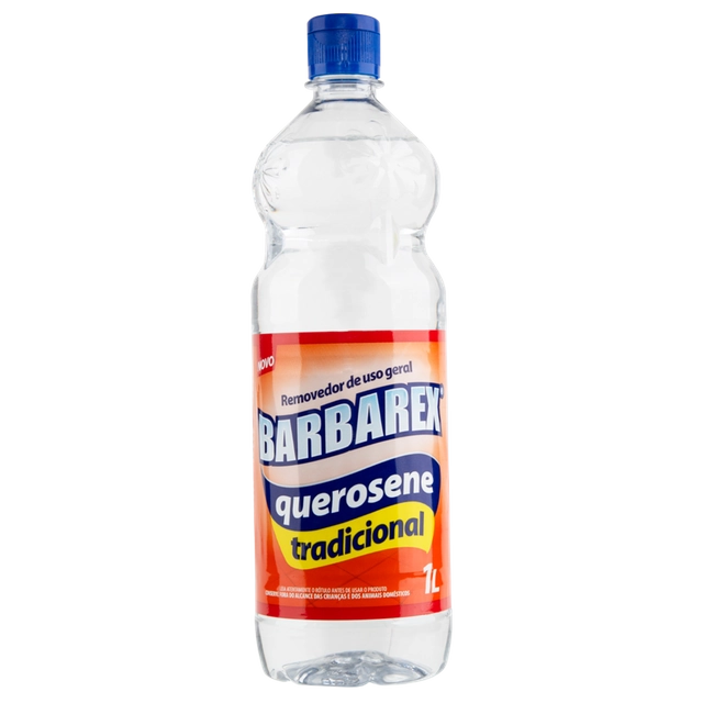 Querosene Barbarex Tradicional 1l