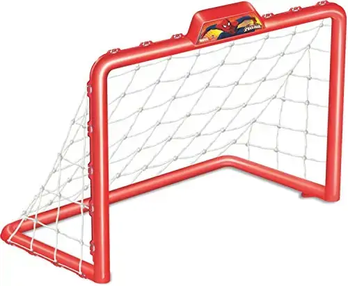 Chute A Gol Spider Man