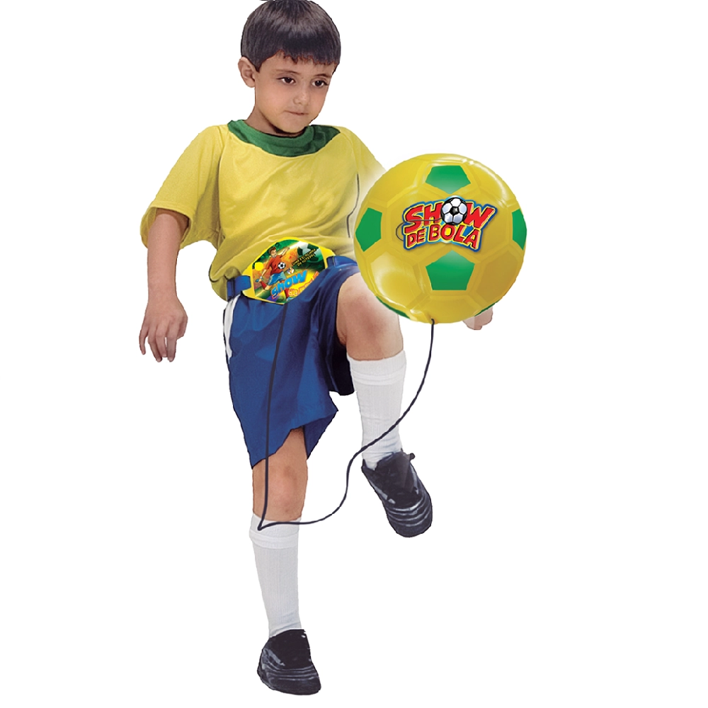 Brinquedo Lider Show De Bola Copa Un
