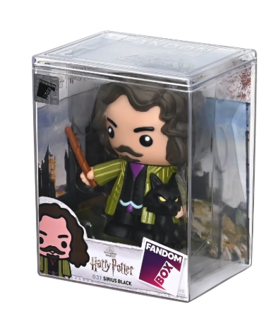 Fandombox Harry Potter Sirius Black