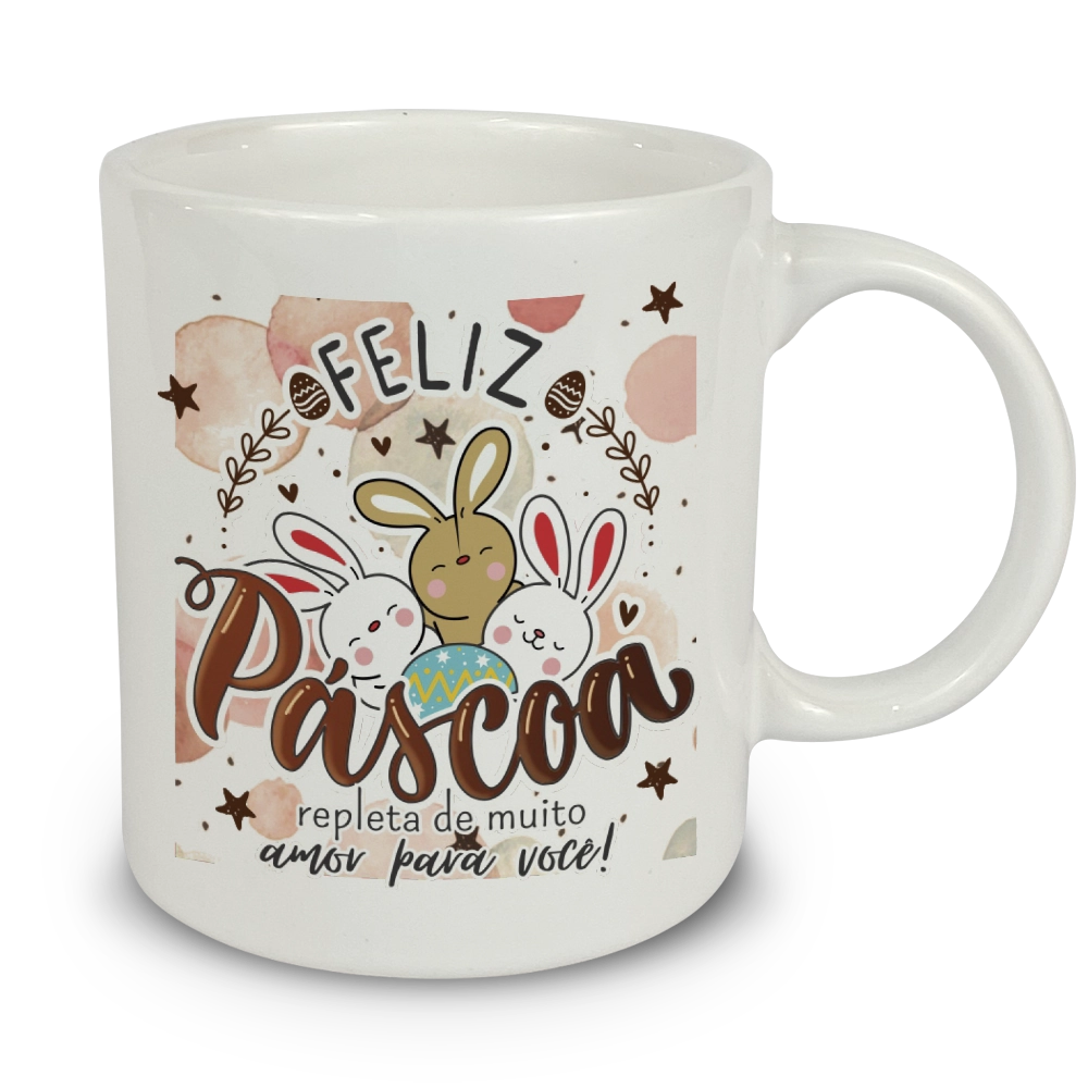 Caneca Regina Pascoa Sor