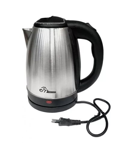Chaleira Eletrica Inox Cabo 1.8l 110v U5325 Duartes