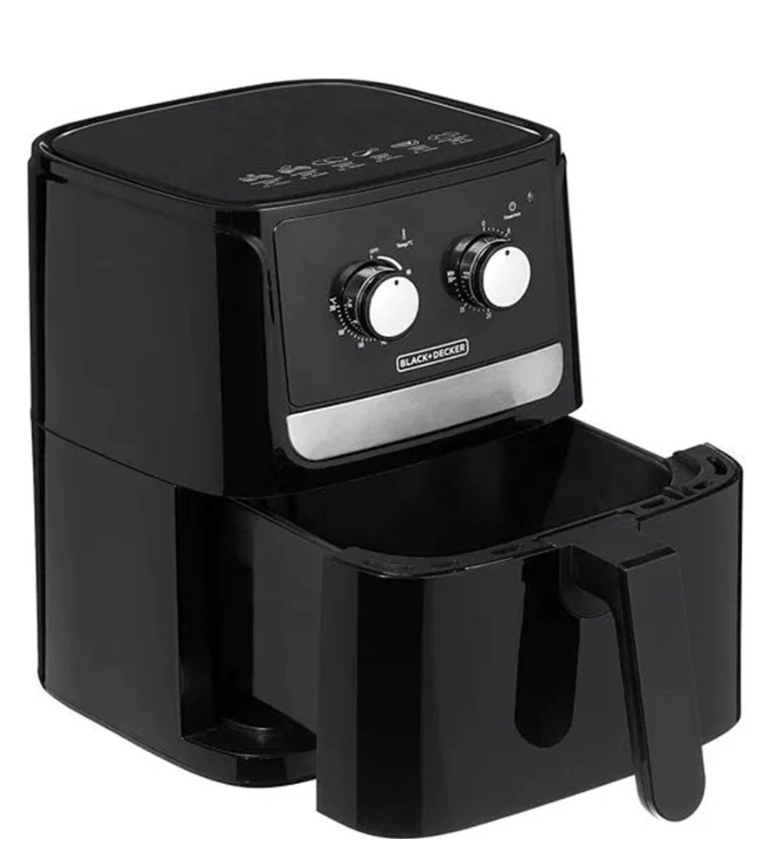 Air Fryer Black Decker Tamanho Medio Mecanica 127v