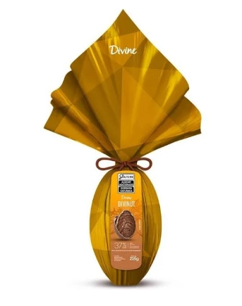 Ovo Choc Divine 215g