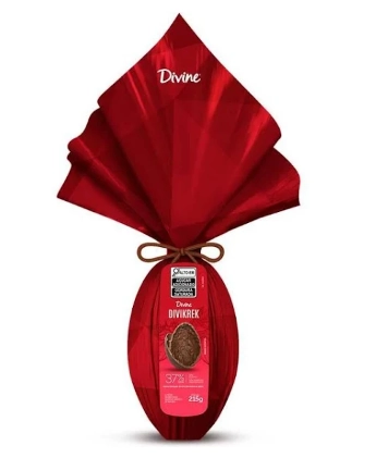 Ovo Choc Divine 215g