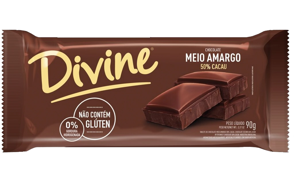 Chocolate Divine Mei