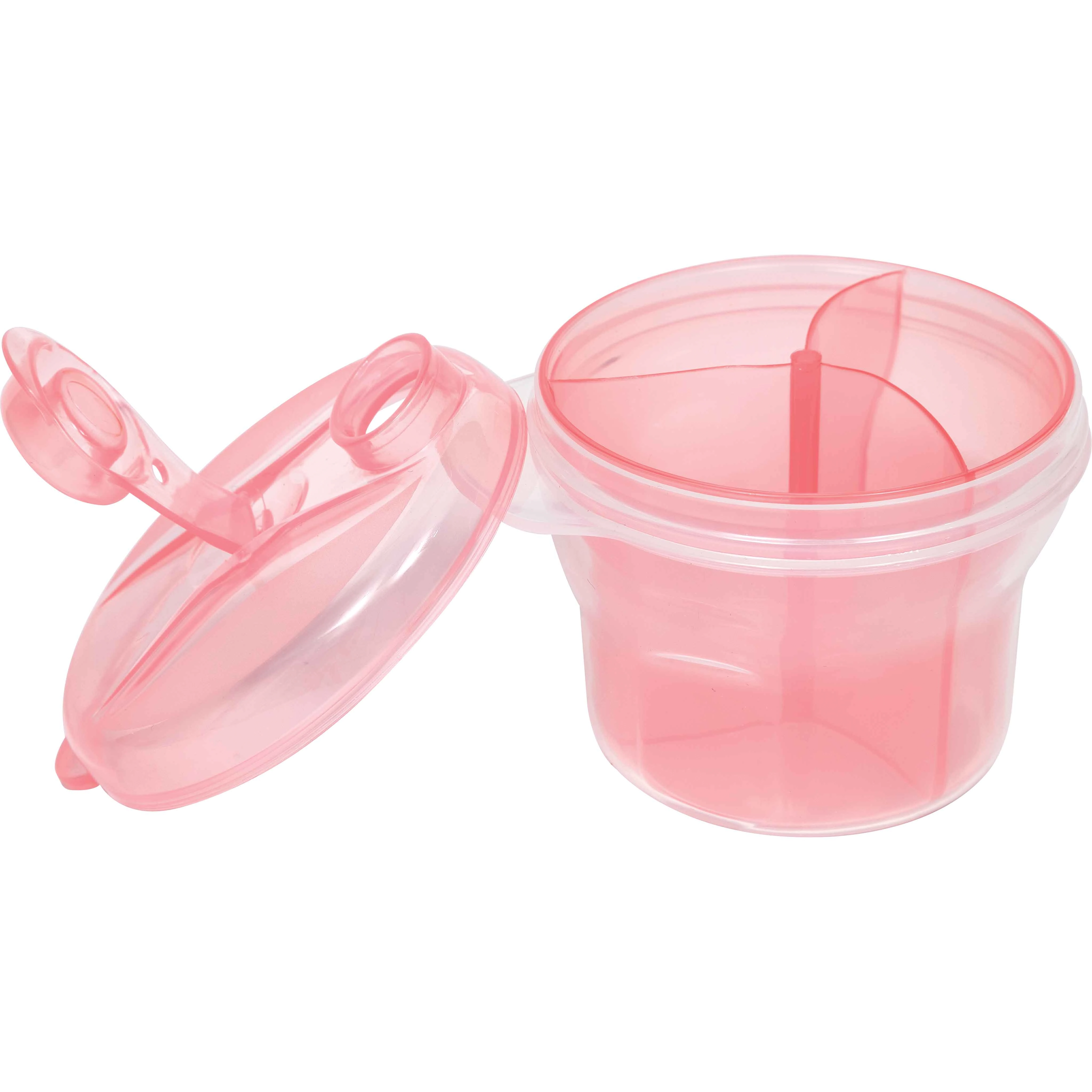 Pote P Leite Em Po Rosa Buba