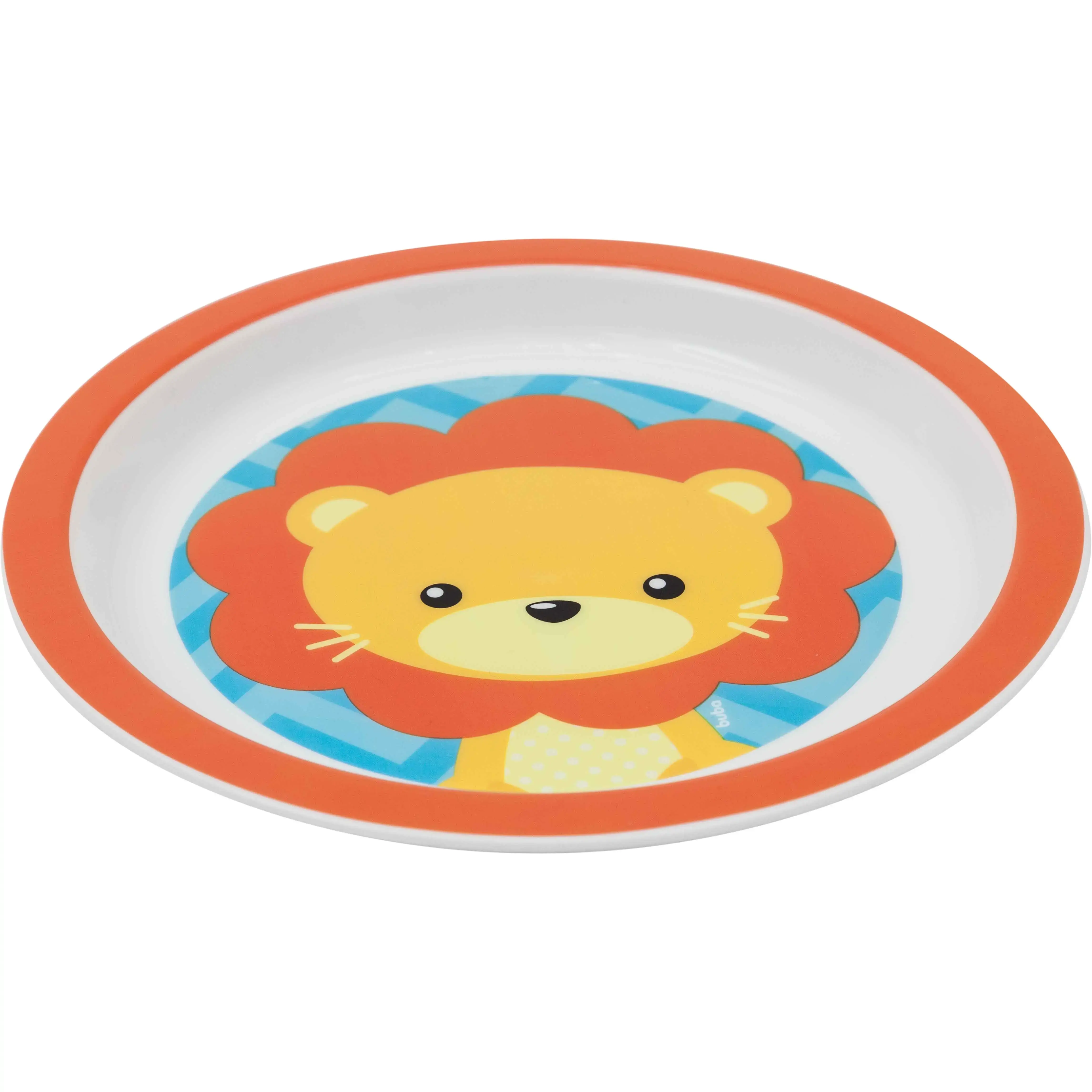 Pratinho Animal Fun Leao Buba