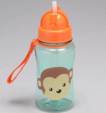 Garrafinha Animal Macaco Buba