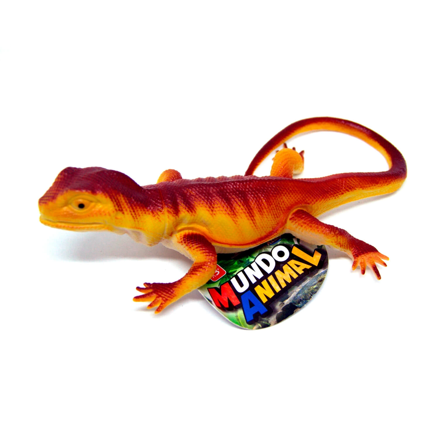Animais Selvagens 25cm Ref.wb4264 Wellmix