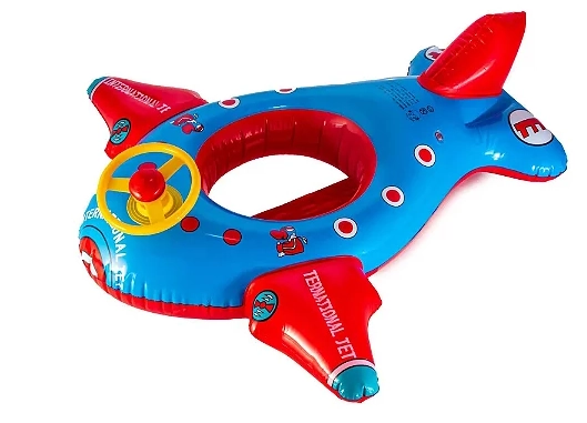 Boia Assento Aviao 94x93cm Ws7802 Wellmix