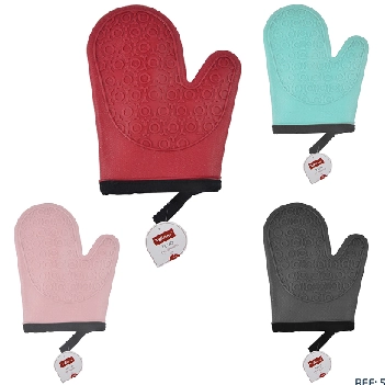 Luva Termica Silicone Colors 22cm Wellmix