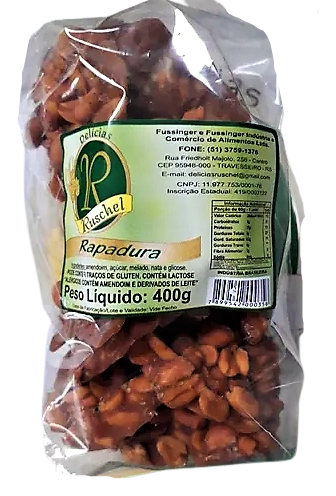 Doce Ruschel 400g Rapadura