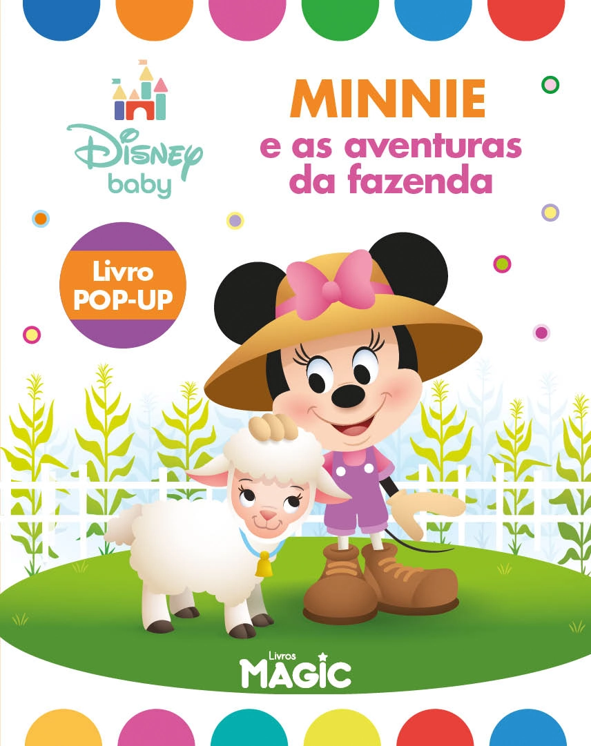 Disney Baby Minnie E As Aventuras Na Fazenda