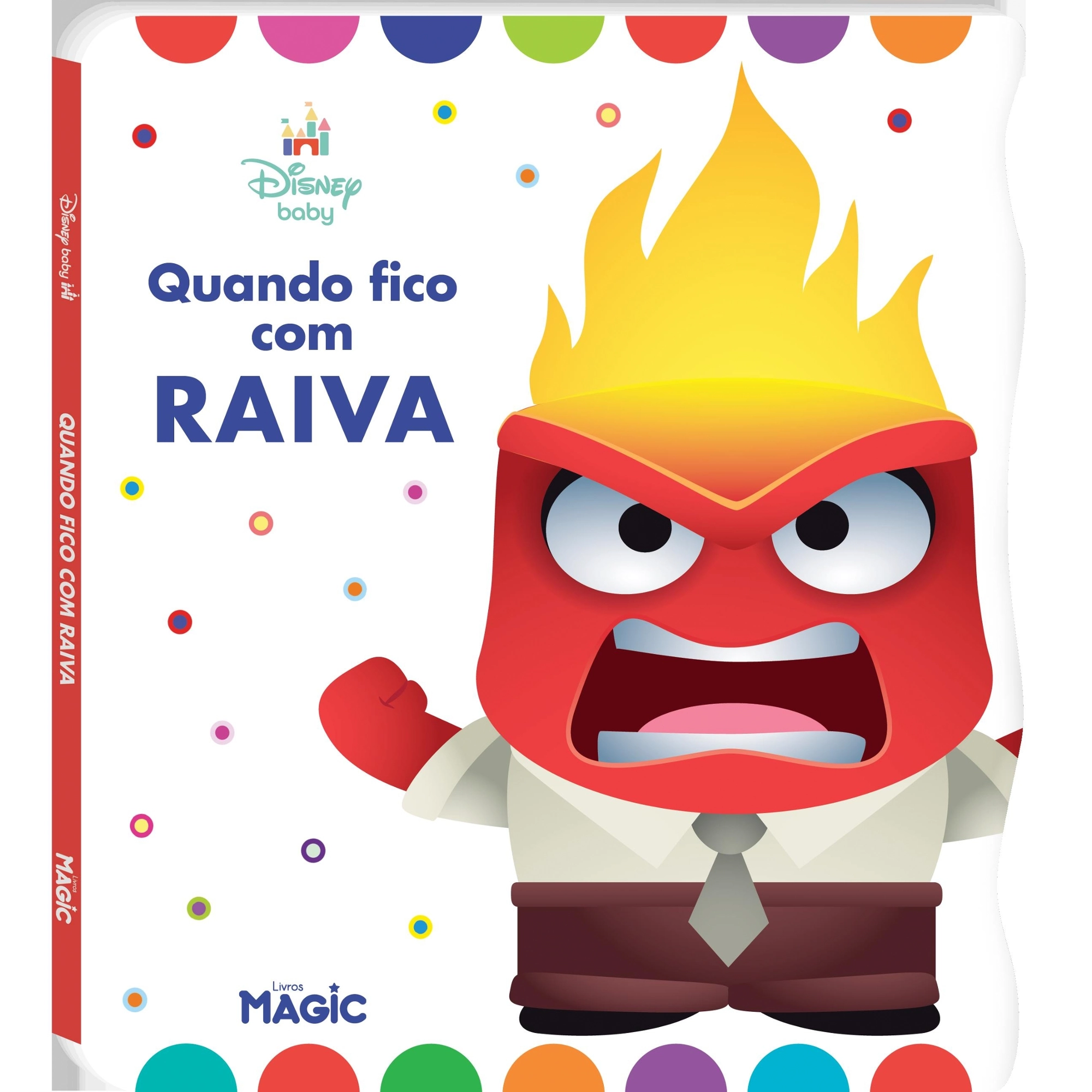 Disney Baby Quando Fico Com Raiva