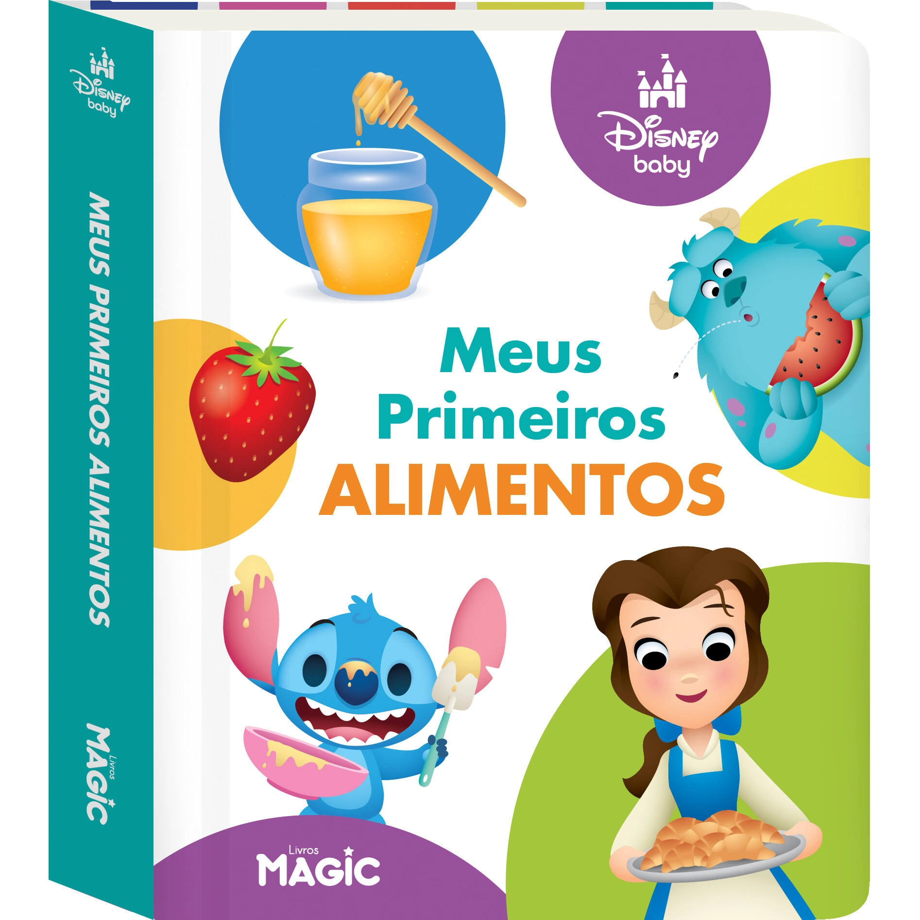 Disney Baby Meus Primeiros Alimentos