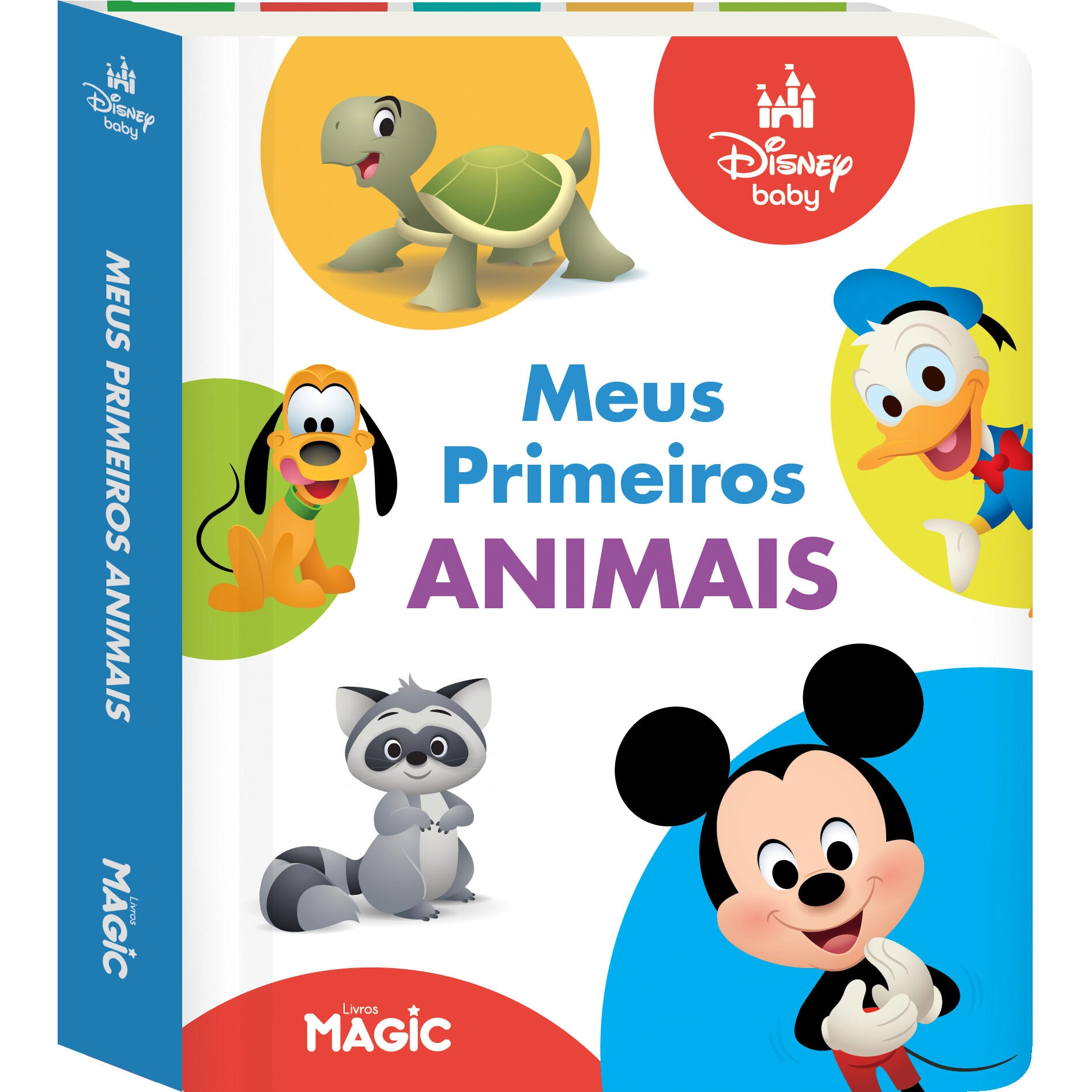 Disney Baby Meus Primeiros Animais