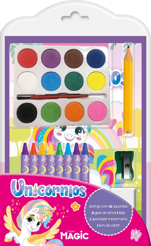 Unicornios Minikit