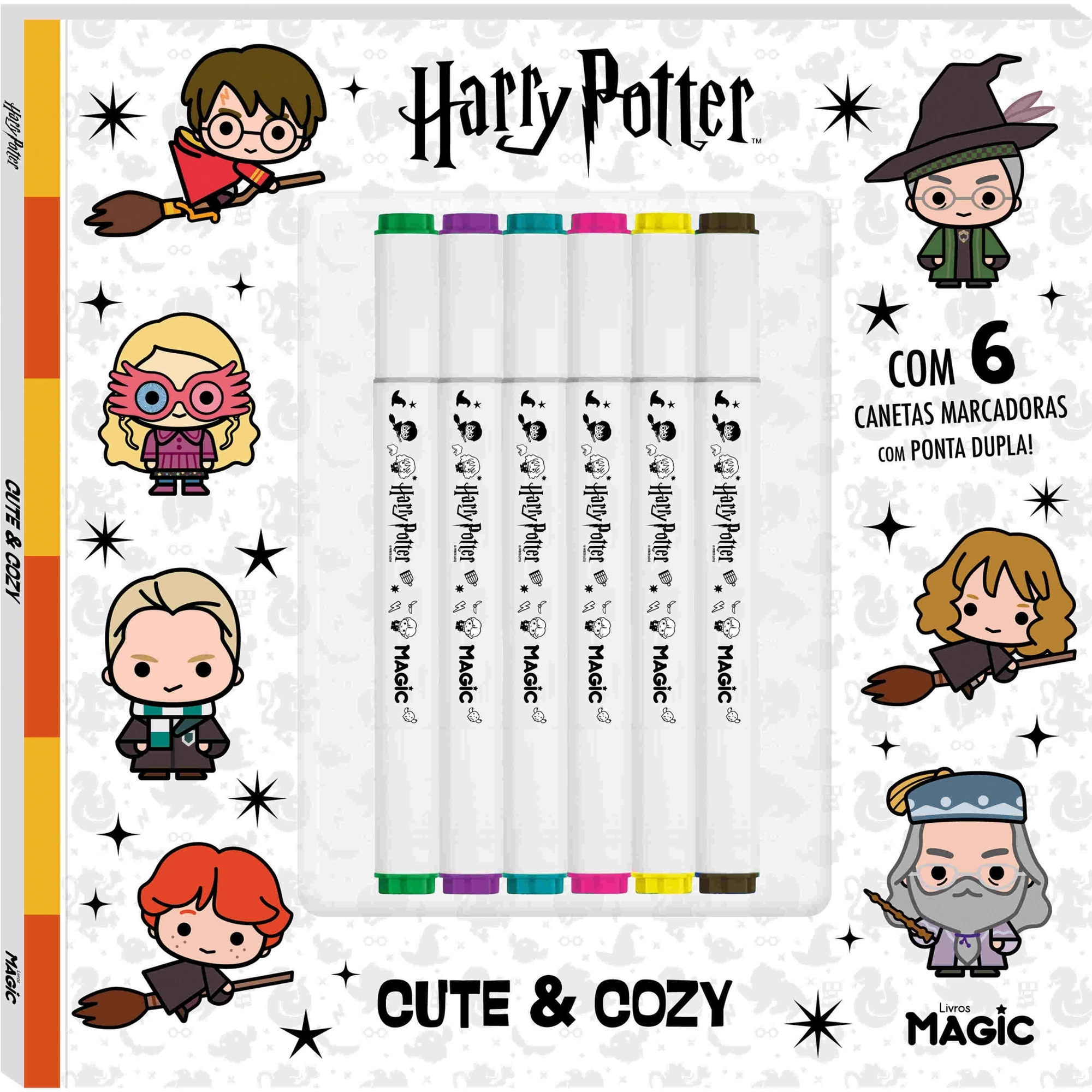 Harry Potter Cute And Cozy